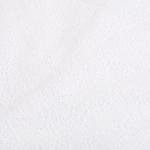 Amazon Basics Waterproof 18 inch Mattress Protector King Size, Breathable, Machine Washable, White