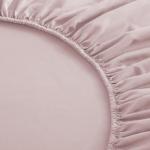 Anibedding 7Pieces Floral Queen Size Comforter Set, Garden Plant Style Bed in a Bag Pink Flower Bedding Comforter Set with Pillow Case for Bedroom