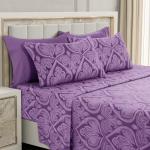 Cooling Queen Sheet Set with Deep Pockets