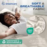 Ivory King Size Cooling Sheet Set - 4 pcs