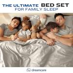 Ivory King Size Cooling Sheet Set - 4 pcs