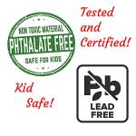 Emily Rose 14 Inch Doll Bunk Bed Set - Pink/White Wooden Furniture with 2 Complete Bedding Sets - Fits Wellie Wishers, Glitter Girls & 14” Dolls