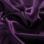 NTBAY 2 Pack Satin Queen Pillowcases for Hair and Skin, Luxurious and Silky Pillow Cases with Envelope Closure, 20x30 Inches, Eggplant Purple