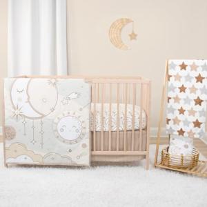 Starry Skies 5 Piece Baby Crib Bedding Set
