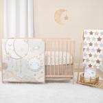 Starry Skies 5 Piece Baby Crib Bedding Set