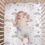 Starry Skies 5 Piece Baby Crib Bedding Set