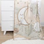 Starry Skies 5 Piece Baby Crib Bedding Set