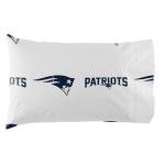 Northwest NFL New England Patriots Unisex-Adult Bed in a Bag Set, Queen, Rotary