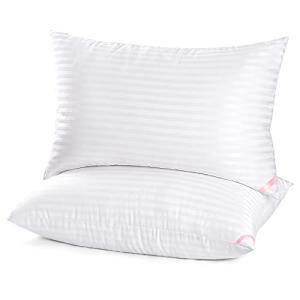Hotel Collection Queen Size Bed Pillows - 2 Pack