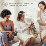 Ultra Soft Cozy Sherpa Throw Blanket with Tassel, Light Weight Warm Decorative 2 Tones Ombre Light Brown Pattern Reversible Boho Style Blanket for Sofa, Couch, Bedroom,Travel, 50”x60”