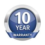 Twin XL SureGuard Box Spring Encasement - 100% Waterproof, Bed Bug Proof, Hypoallergenic - Premium Zippered Six-Sided Cover