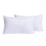 MIULEE 12x20 Inch Rectangle Throw Pillow Inserts