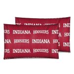Northwest NCAA Indiana Hoosiers Unisex-Adult Bed in a Bag Set, Queen, Rotary