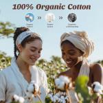 Premium 100% Egyptian Cotton Queen Sheet Set