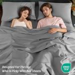 Premium 100% Egyptian Cotton Queen Sheet Set