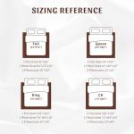 Premium 100% Egyptian Cotton Queen Sheet Set