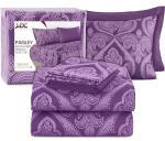 Cooling Queen Sheet Set with Deep Pockets