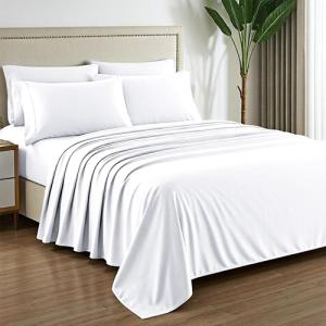 Luxury 100% Egyptian Cotton California King Bed Set