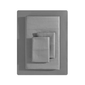 Vera Wang King Size Sateen Cotton Sheet Set