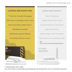 Luxury 100% Egyptian Cotton California King Bed Set