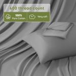 Luxury 100% Egyptian Cotton King Sheet Set