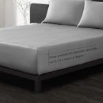 Vera Wang King Size Sateen Cotton Sheet Set