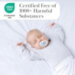 Bright White King Quilt Set with 2 Shams