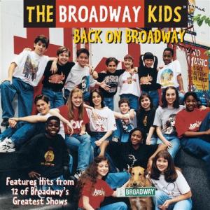 Broadway Kids Back on Broadway Bed Set
