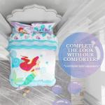 Ariel Kids Microfiber Twin Sheet Set by Franco