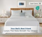 Egyptian Cotton Queen Sheets - 800 Thread Count