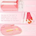 Mini Bunk Bed Set with Dresses and Accessories