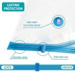 Vacuum Storage Bags for Bedding and Clothing