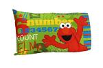 Sesame Street ABC 123 Toddler Bedding Set