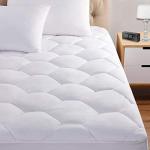 Ultra Soft Queen Mattress Pad with Deep Pockets