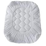 Ultra Soft Queen Mattress Pad with Deep Pockets