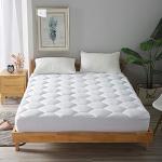 Ultra Soft Queen Mattress Pad with Deep Pockets