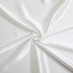 Luxury Satin Twin Bed Set - 3 Pieces