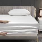 Luxury Satin Twin Bed Set - 3 Pieces