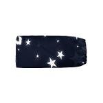 Rocket Astronaut Moon Crib Bedding Set, 3-Piece