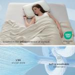 Cooling Summer Blanket for Hot Sleepers - Queen