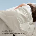 Cooling Summer Blanket for Hot Sleepers - Queen