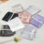 Leopard Print Satin Queen Sheet Set - 4 Pieces