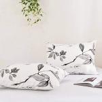 NANKO Queen Floral Pillowcase Set - 2 Pack