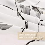 NANKO Queen Floral Pillowcase Set - 2 Pack