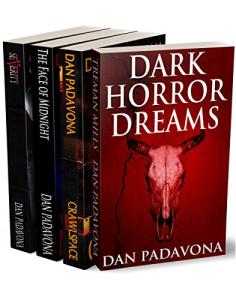 Dark Horror Dreams: Serial Killer Bed Set