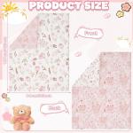 Floral Crib Bedding Set for Boys and Girls