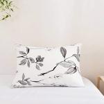 NANKO Queen Floral Pillowcase Set - 2 Pack