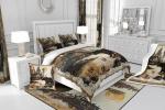 Rustic Bear Comforter Set for Cabin Decor