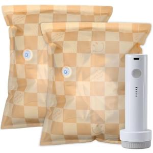 Space Saving Vacuum Storage Bags with Pump