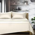 Luxury 100% Egyptian Cotton Queen Sheet Set